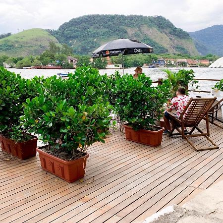 Apartamento Encantador Na Ilha Da Gigoia ริโอเดจาเนโร ภายนอก รูปภาพ
