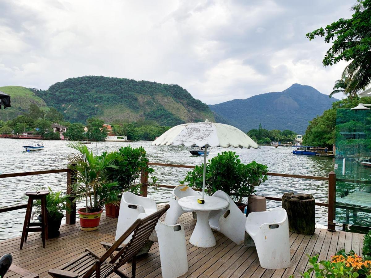 Apartamento Encantador Na Ilha Da Gigoia ริโอเดจาเนโร ภายนอก รูปภาพ