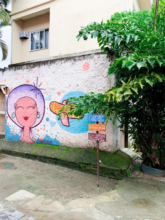 Apartamento Encantador Na Ilha Da Gigoia ริโอเดจาเนโร ภายนอก รูปภาพ