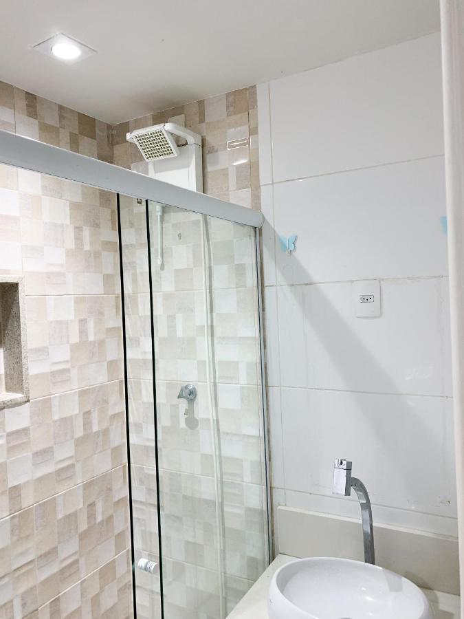 Apartamento Encantador Na Ilha Da Gigoia ริโอเดจาเนโร ภายนอก รูปภาพ