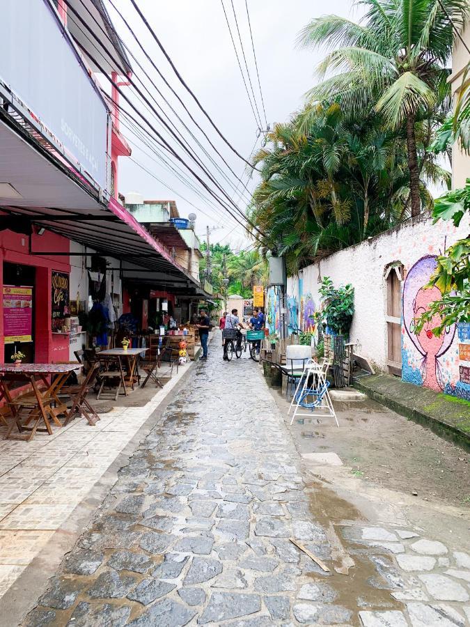 Apartamento Encantador Na Ilha Da Gigoia ริโอเดจาเนโร ภายนอก รูปภาพ