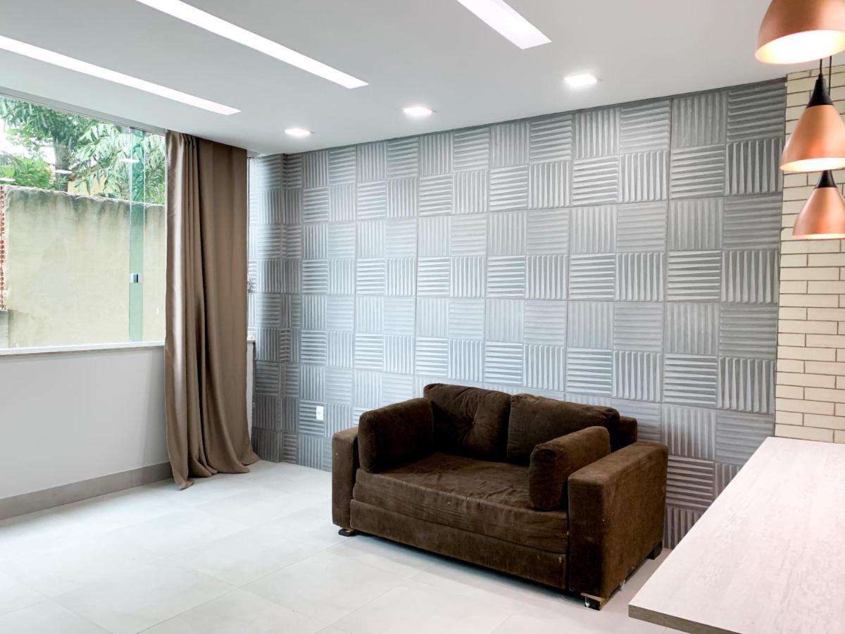 Apartamento Encantador Na Ilha Da Gigoia ริโอเดจาเนโร ภายนอก รูปภาพ
