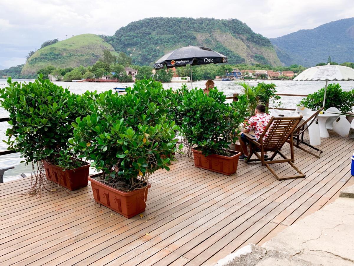 Apartamento Encantador Na Ilha Da Gigoia ริโอเดจาเนโร ภายนอก รูปภาพ
