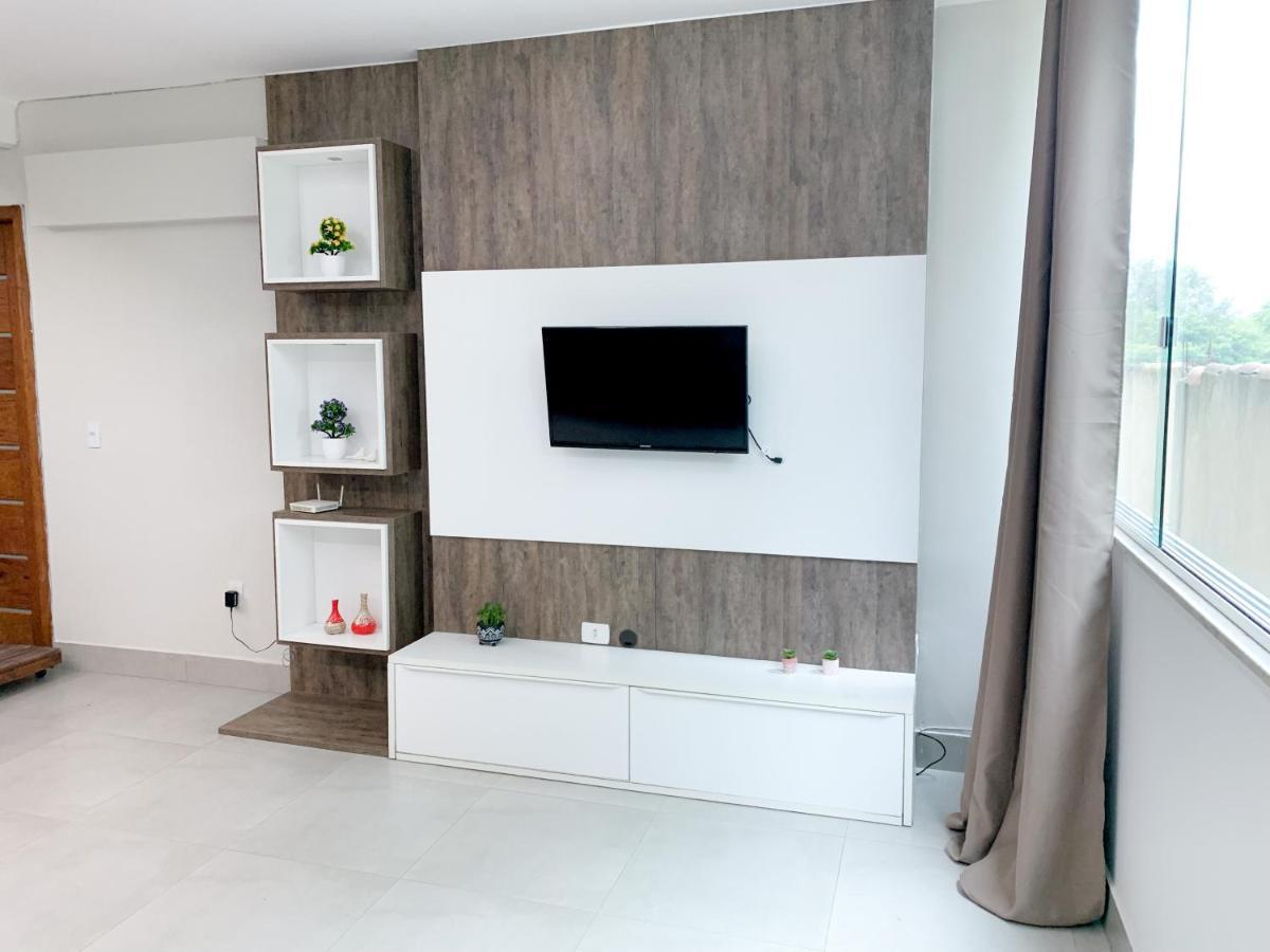 Apartamento Encantador Na Ilha Da Gigoia ริโอเดจาเนโร ภายนอก รูปภาพ