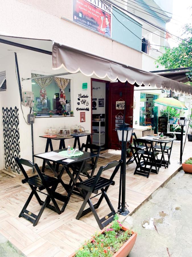 Apartamento Encantador Na Ilha Da Gigoia ริโอเดจาเนโร ภายนอก รูปภาพ
