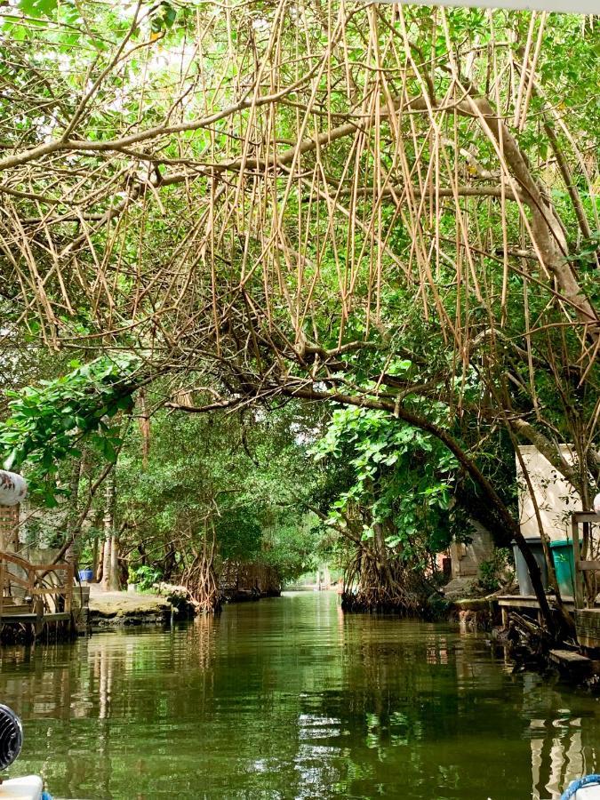 Apartamento Encantador Na Ilha Da Gigoia ริโอเดจาเนโร ภายนอก รูปภาพ